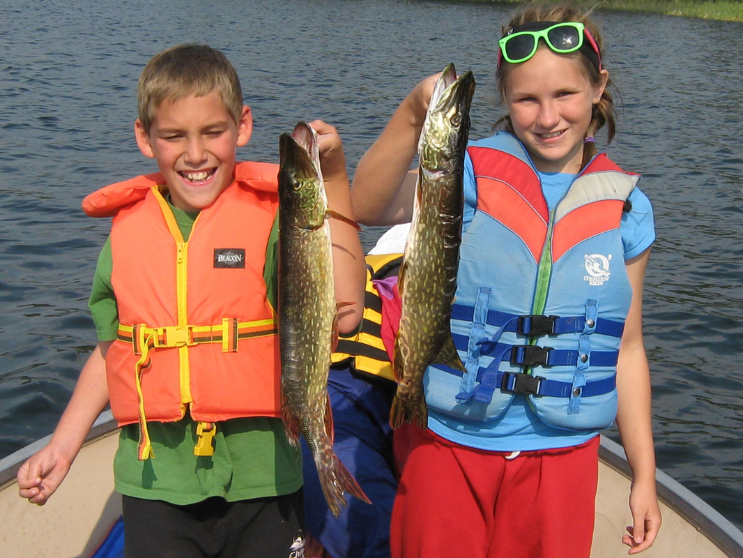 Simple Safety Tips when Fishing with a Youngster - Len Thompson Fishing  Lures