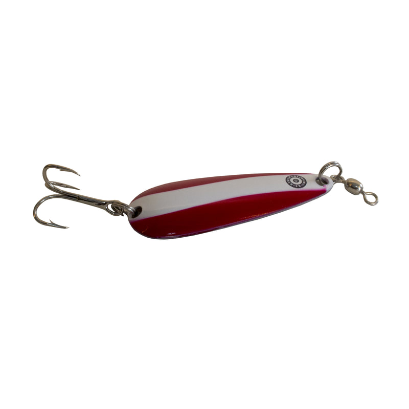 Fishing New Waterbodies with Len Thompson Spoons - Len Thompson Fishing  Lures