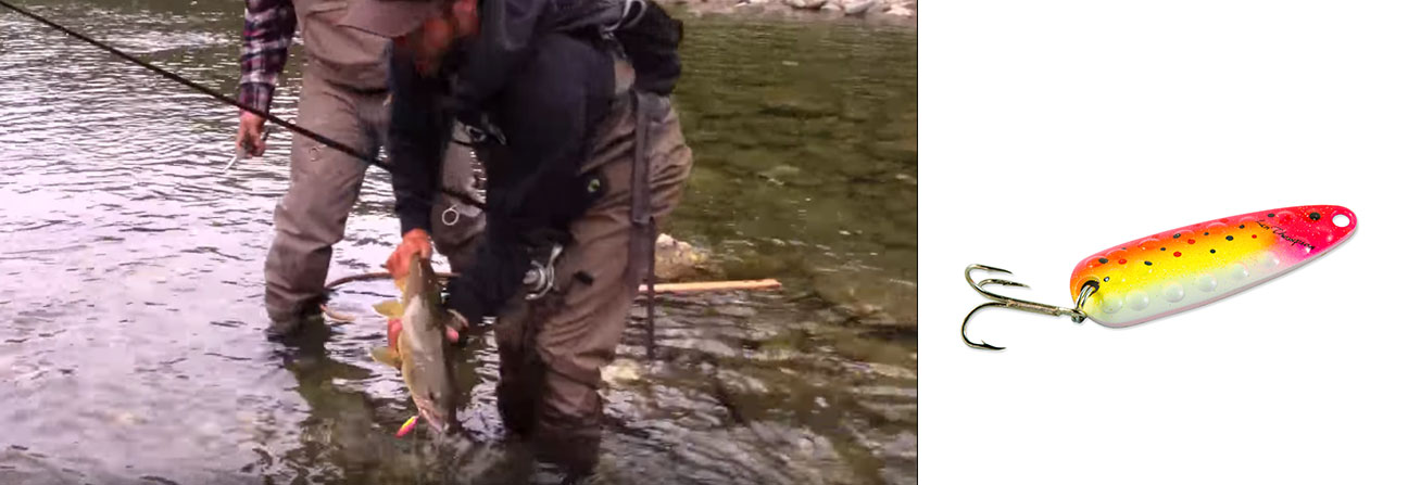 How to have the best weekend of your life FISHING BULL TROUT - Len