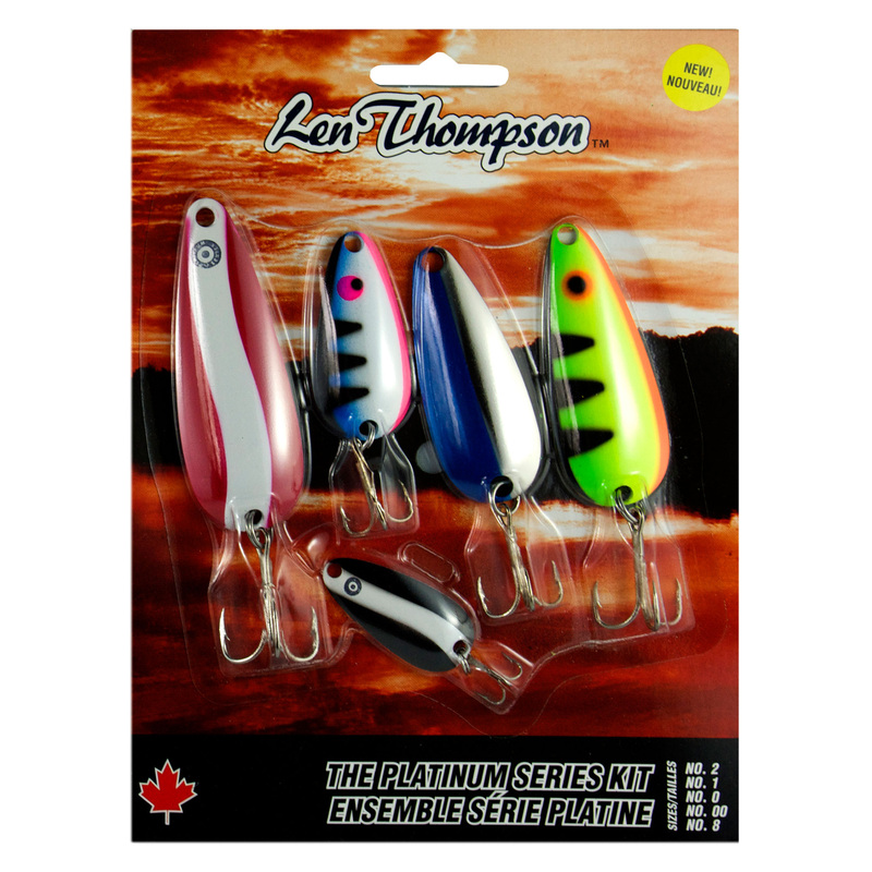 Fishing Lure Kits - Len Thompson Fishing Lures