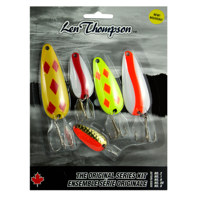 SSHS - Swift Shire Hans - Northern King – Len Thompson Lures