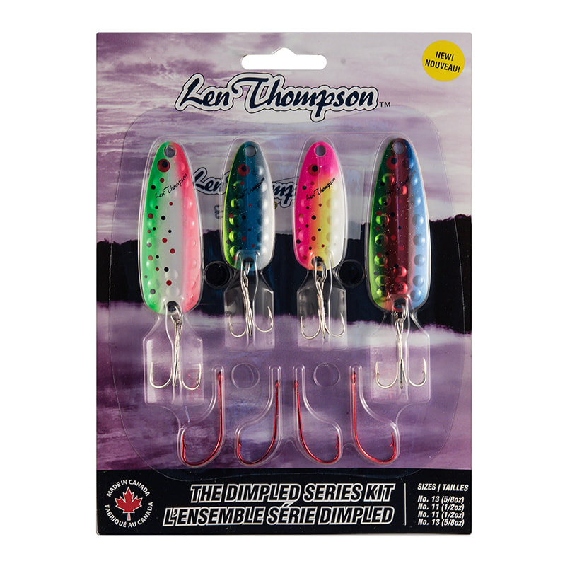 Fishing Lure Kits - Len Thompson Fishing Lures