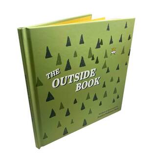 The Outside Book - Len Thompson Fishing Lures